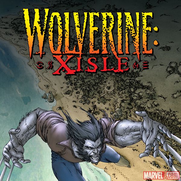 Wolverine: Xisle (2003)