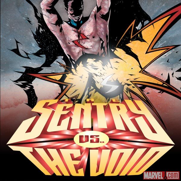 The Sentry vs. The Void (2001)