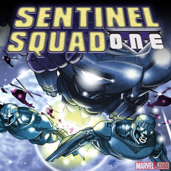 Sentinel Squad O*N*E (2006)