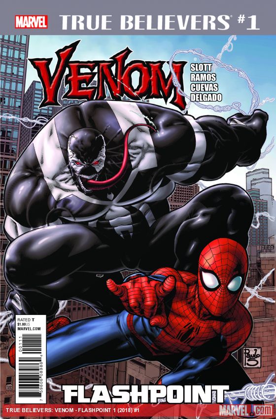 True Believers: Venom - Flashpoint (2018)
