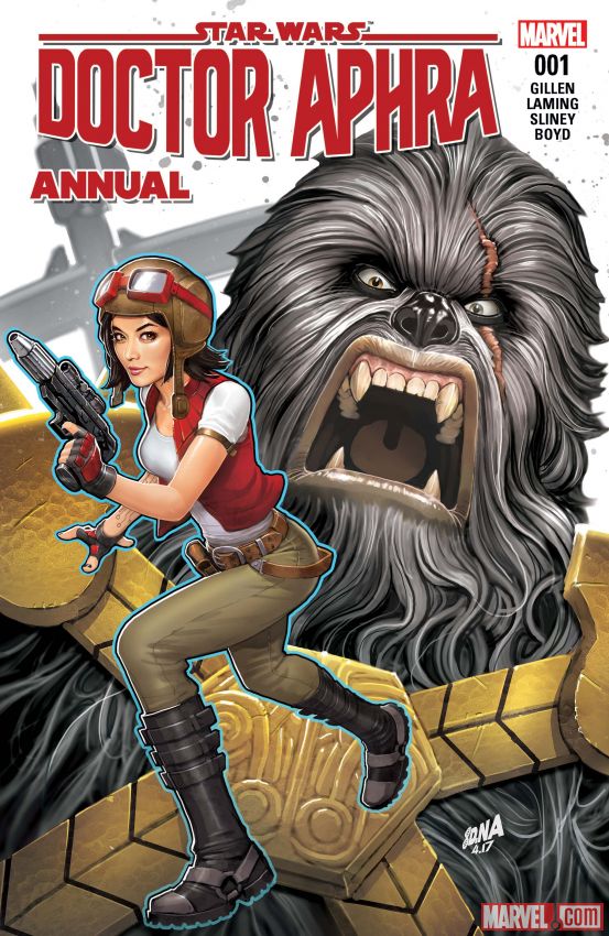 Star Wars: Doctor Aphra Annual (2017 - 2018)