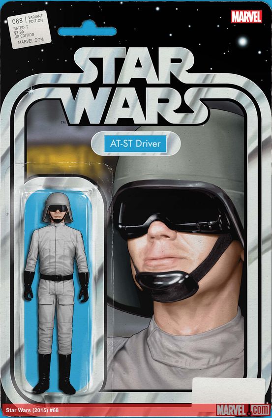 Star Wars (2015) #68 (Variant)