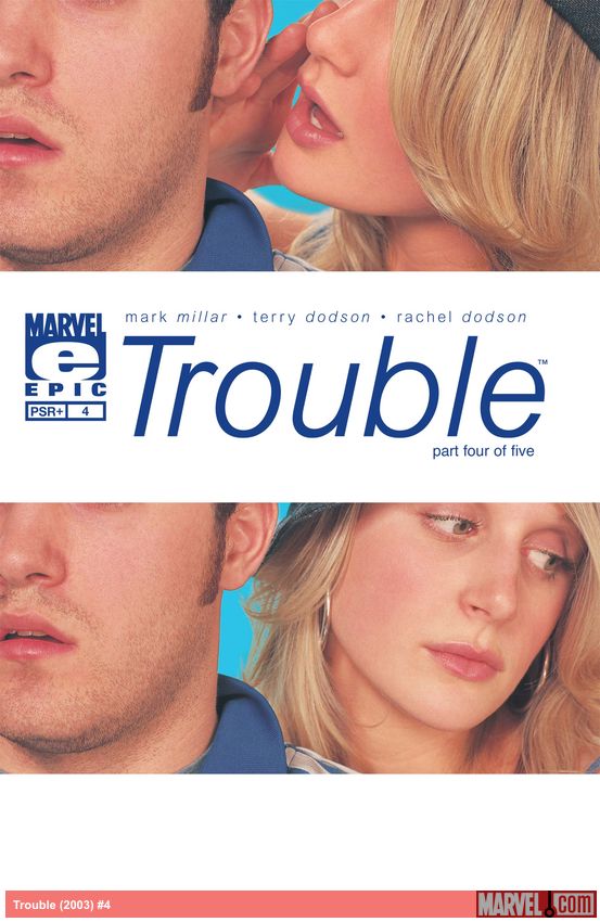 Trouble (2003) #4