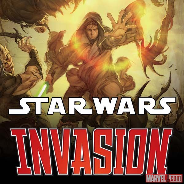 Star Wars: Invasion (2009)