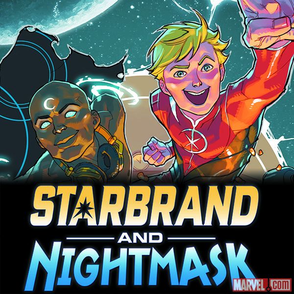 Starbrand & Nightmask (2015 - 2016)