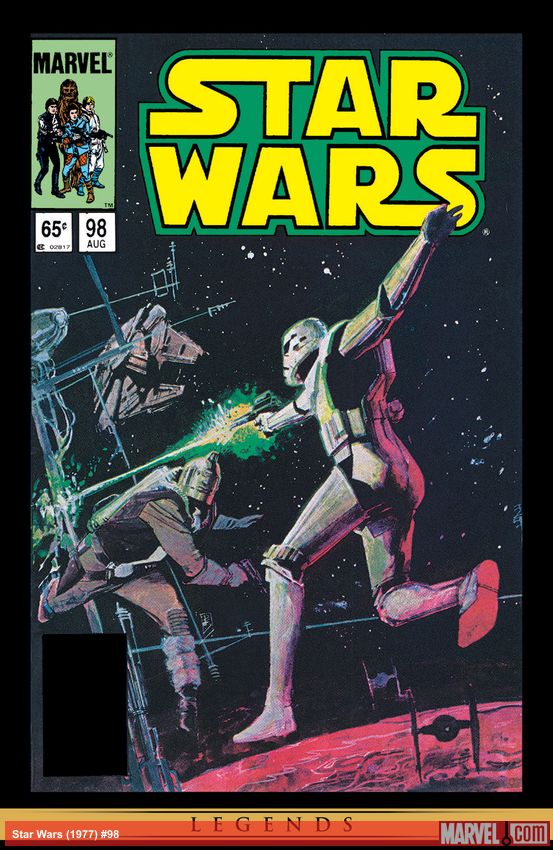 Star Wars (1977) #98