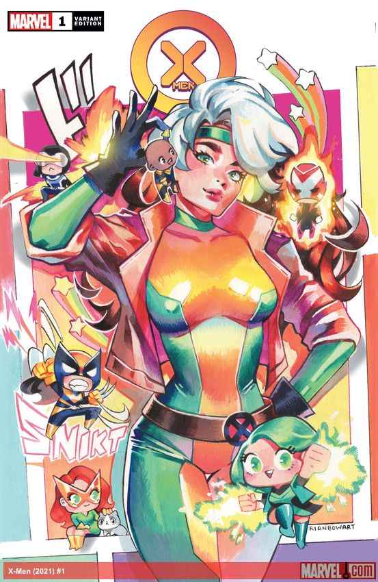 X-Men (2021) #1 (Variant)