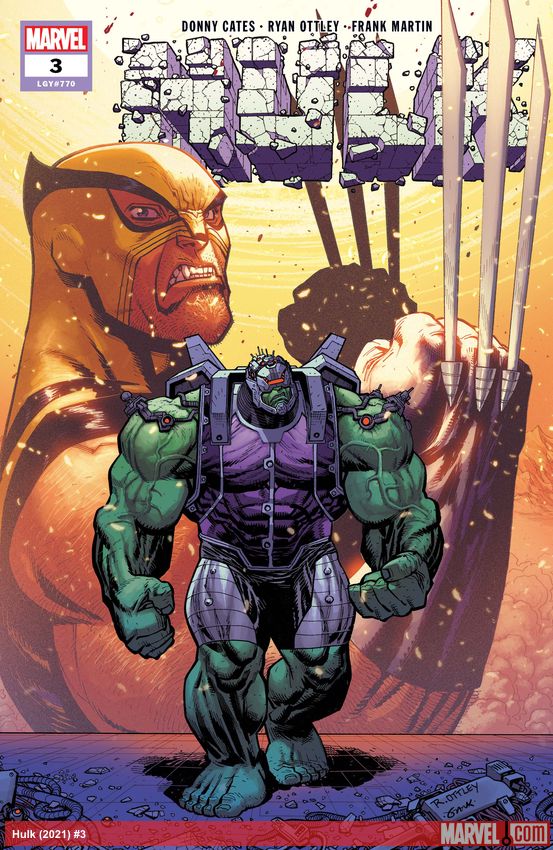 Hulk (2021) #3