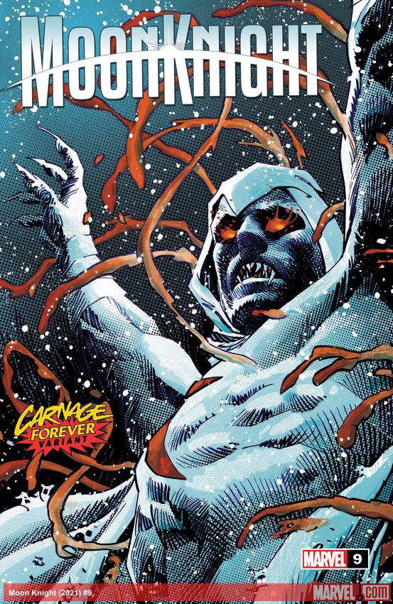 Moon Knight (2021) #9 (Variant)