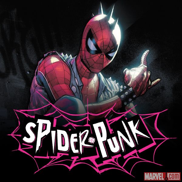 Spider-Punk (2022)