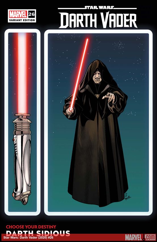 Star Wars: Darth Vader (2020) #26 (Variant)