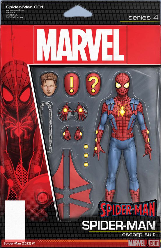 Spider-Man (2022) #1 (Variant)