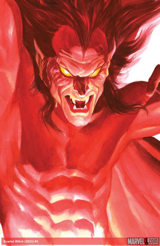 Scarlet Witch (2023) #3 (Variant)