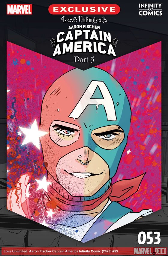 Love Unlimited Infinity Comic (2022) #53