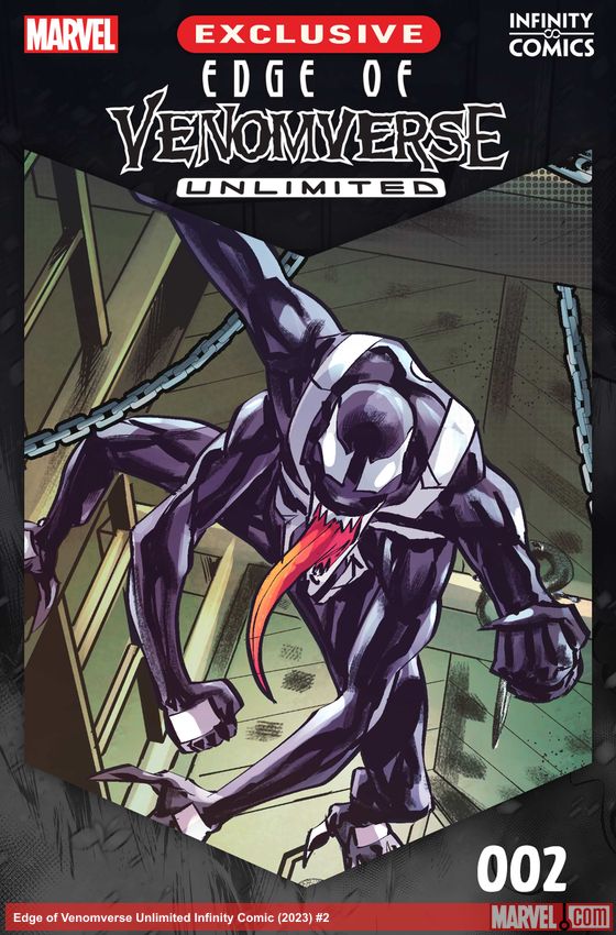 Edge of Venomverse Unlimited Infinity Comic (2023) #2