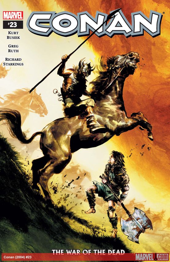 Conan (2004) #23
