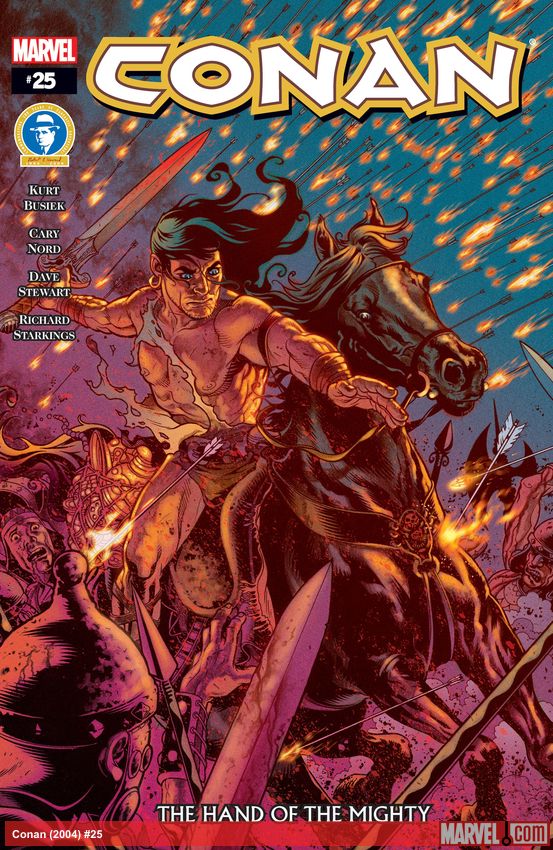Conan (2004) #25