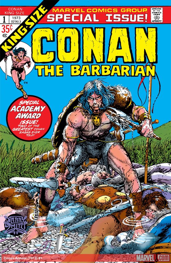 Conan Annual (1973)