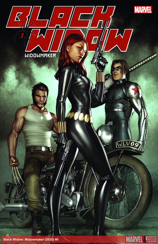 Black Widow: Widowmaker (Trade Paperback)