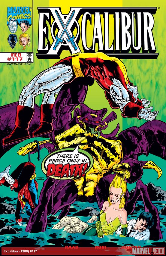 Excalibur (1988) #117