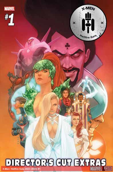 X-Men: Hellfire Gala 2023 (2023 - Present)