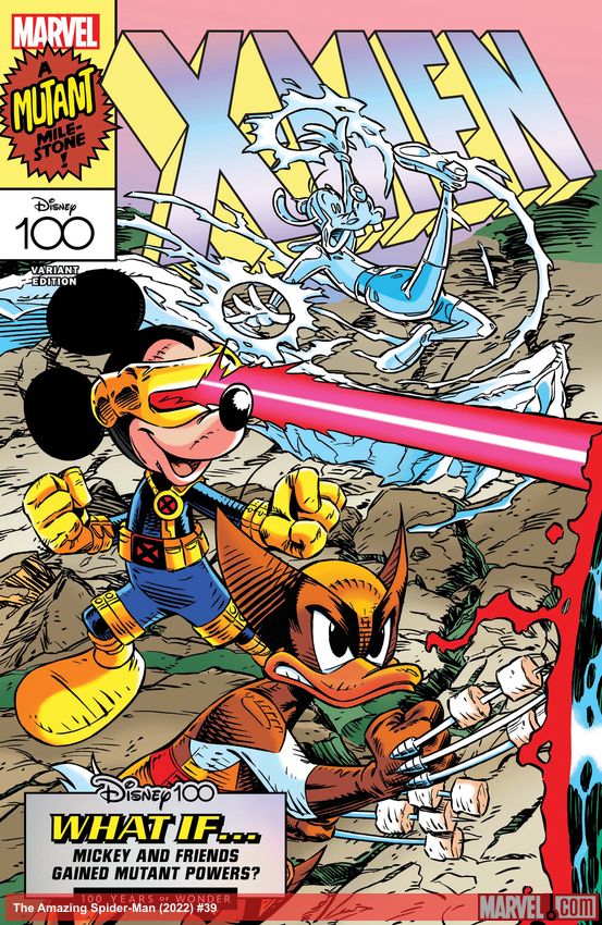 The Amazing Spider-Man (2022) #39 (Variant)