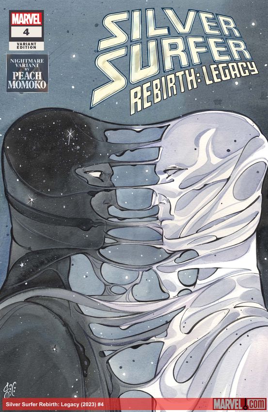 Silver Surfer Rebirth: Legacy (2023) #4 (Variant)