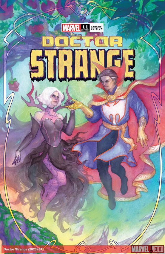 Doctor Strange (2023) #11 (Variant)
