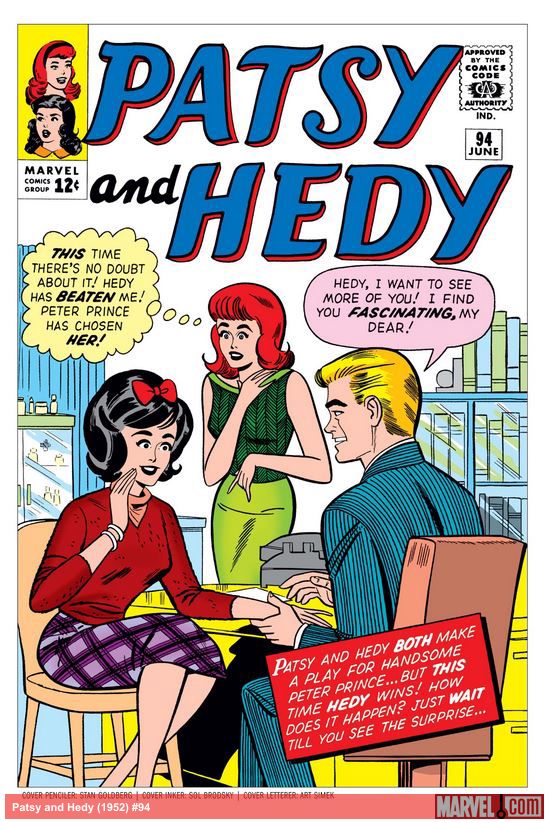Patsy and Hedy (1952) #94