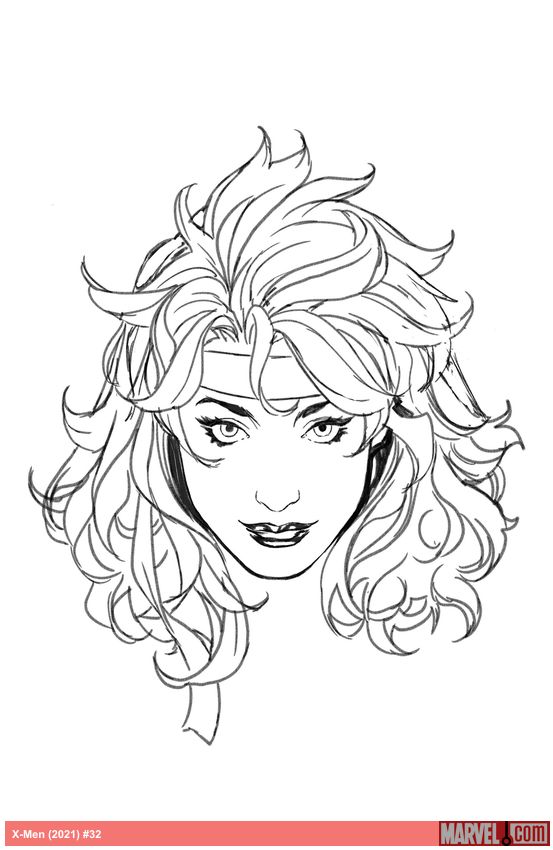 X-Men (2021) #32 (Variant)