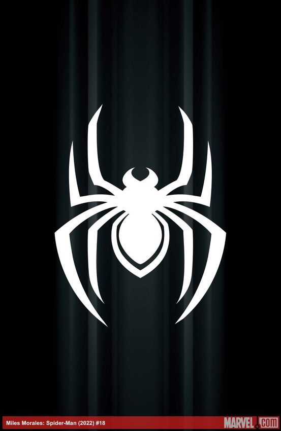 Miles Morales: Spider-Man (2022) #18 (Variant)
