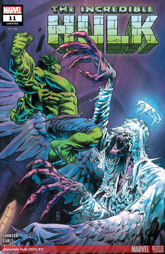 Incredible Hulk (2023) #11