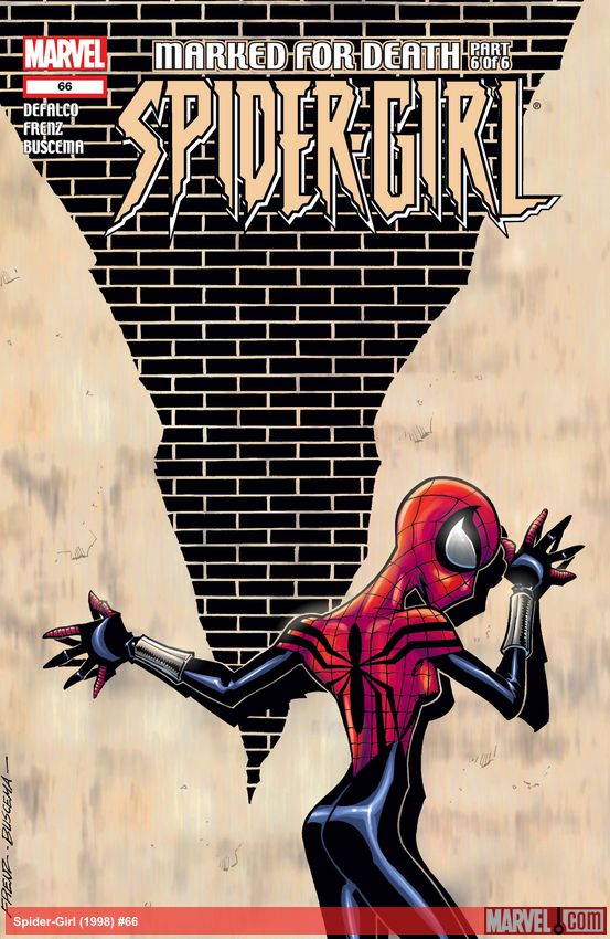 Spider-Girl (1998) #66