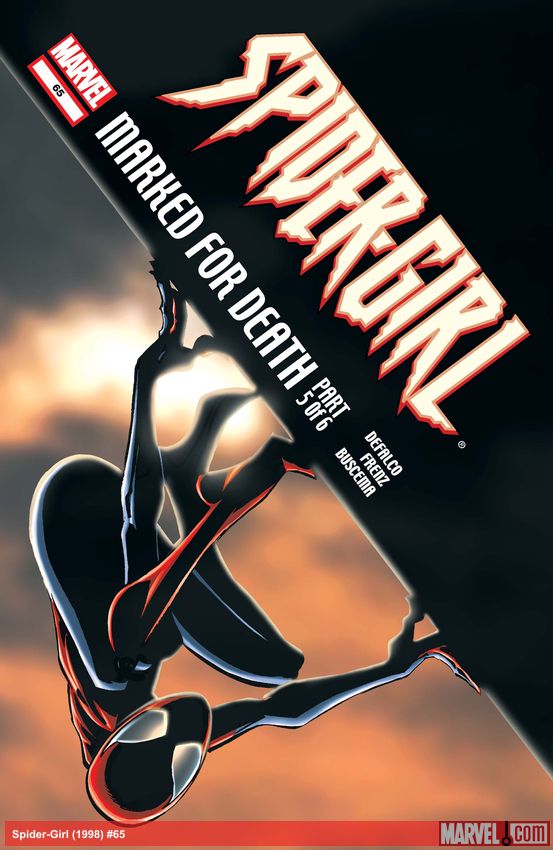 Spider-Girl (1998) #65