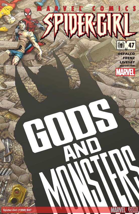 Spider-Girl (1998) #47
