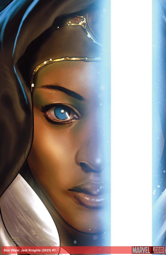 Star Wars: Jedi Knights (2025) #1 (Variant)