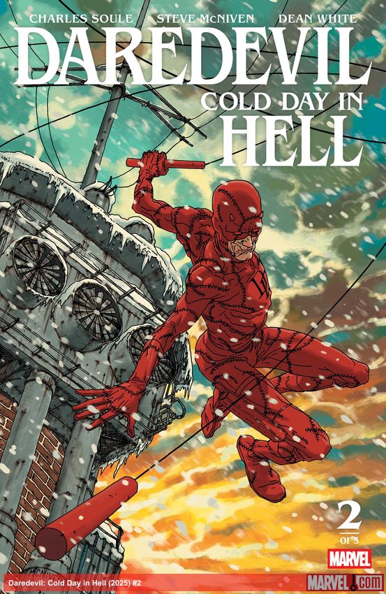 Daredevil: Cold Day in Hell (2025) #2