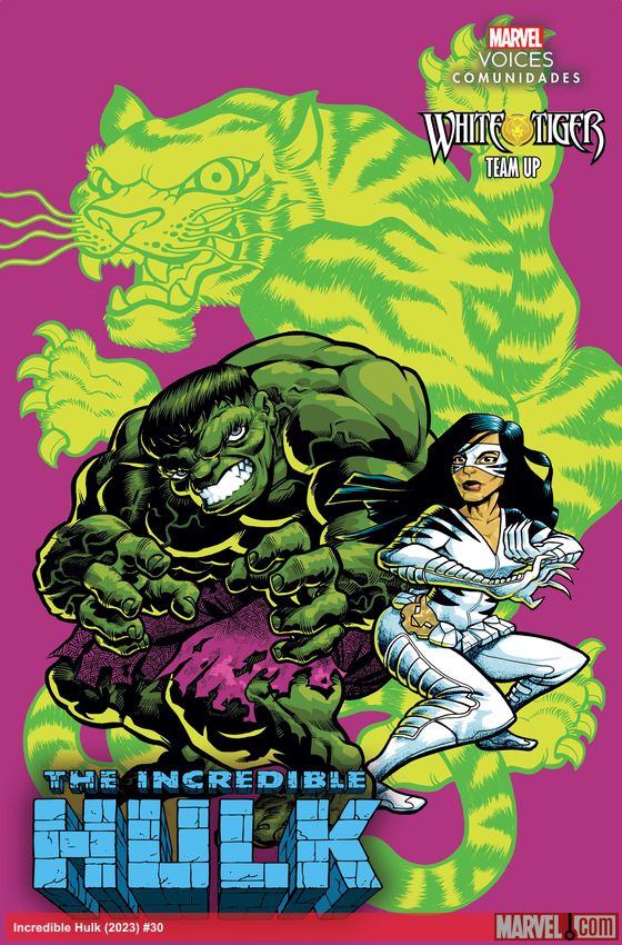 Incredible Hulk (2023) #30 (Variant)