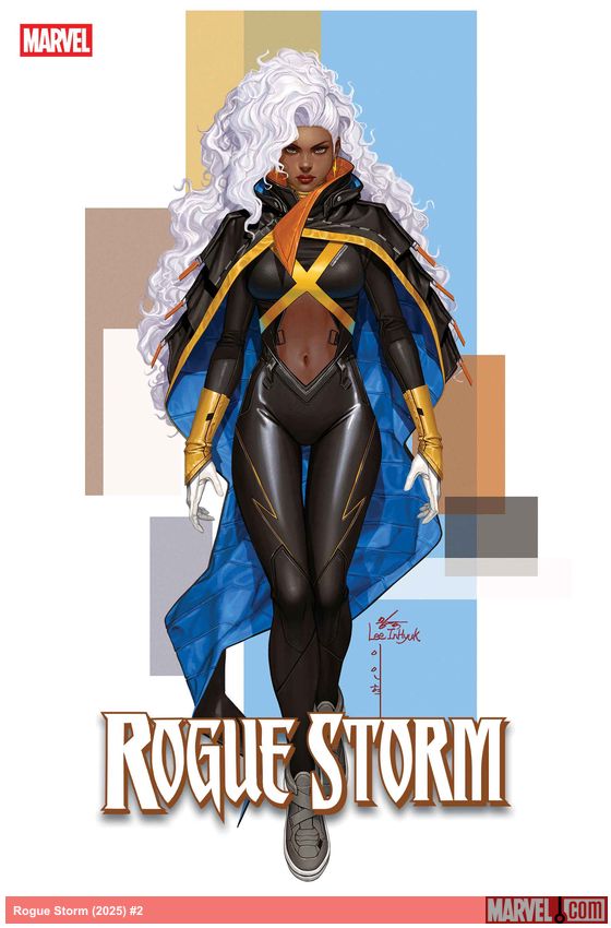 Rogue Storm (2025) #2 (Variant)