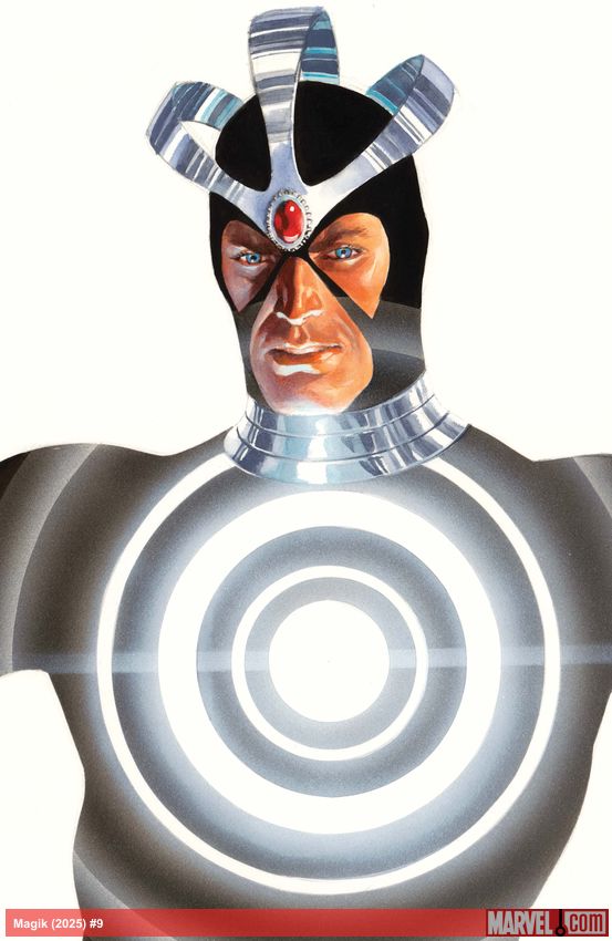 Magik (2025) #9 (Variant)