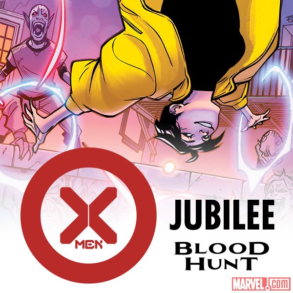 X-MEN: BLOOD HUNT - JUBILEE (2024 - Present)