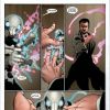 INVINCIBLE IRON MAN #24 Art by Salvador Larroca