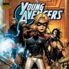 Image Featuring Hulkling, Patriot, Vision, Wiccan, Young Avengers, Hawkeye (Kate Bishop)