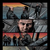 Dark Avengers: Ares (2009) #3