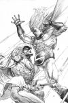 Vengeance of the Moon Knight (2009) #2 (2ND PRINTING VARIANT)