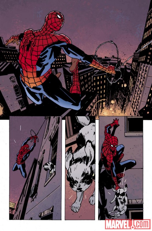 Amazing Spider-Man (1999) #612