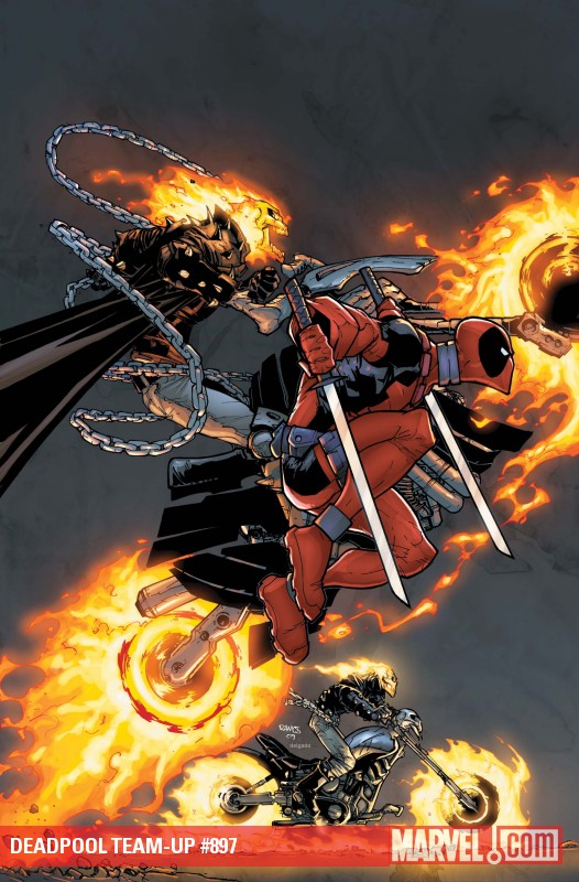 Deadpool Team-Up (2009) #897