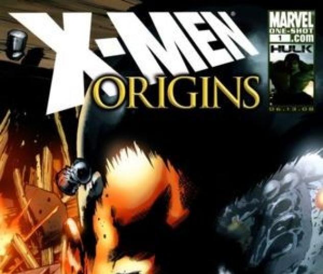 X-MEN ORIGIN: COLOSSUS