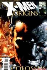 X-Men Origin: Colossus (2008) #1