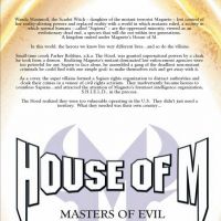 House of M: Masters of Evil (2009) #3